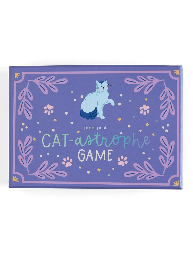 Cat-astrophe Card Game, 5 of 8