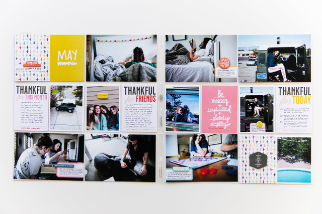May Memories, 1 of 5