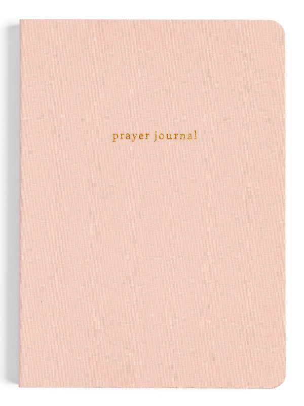 Blush Pink Guided Prayer & Reflection Journal, 1 of 8