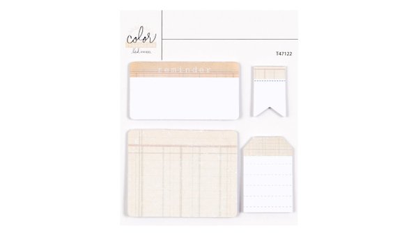 Color Collective Journaling Spots - Ledger	, 1 of 2