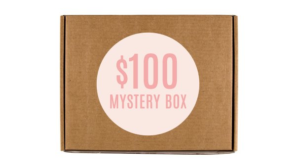 $100 Mystery Box, 1 of 1
