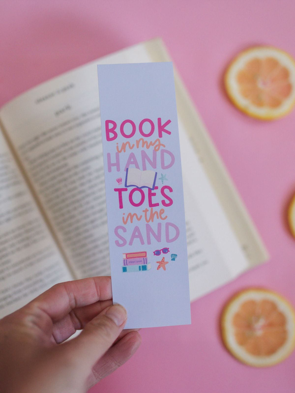Summer Reading Plans Bookmark Set, 2 of 5