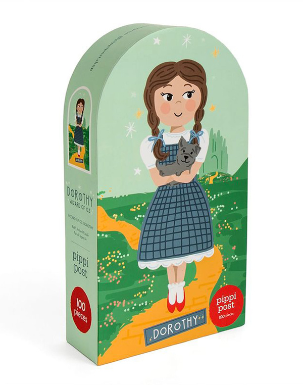 Wizard of Oz Dorothy - 100 Piece Jigsaw Puzzle, 1 of 8