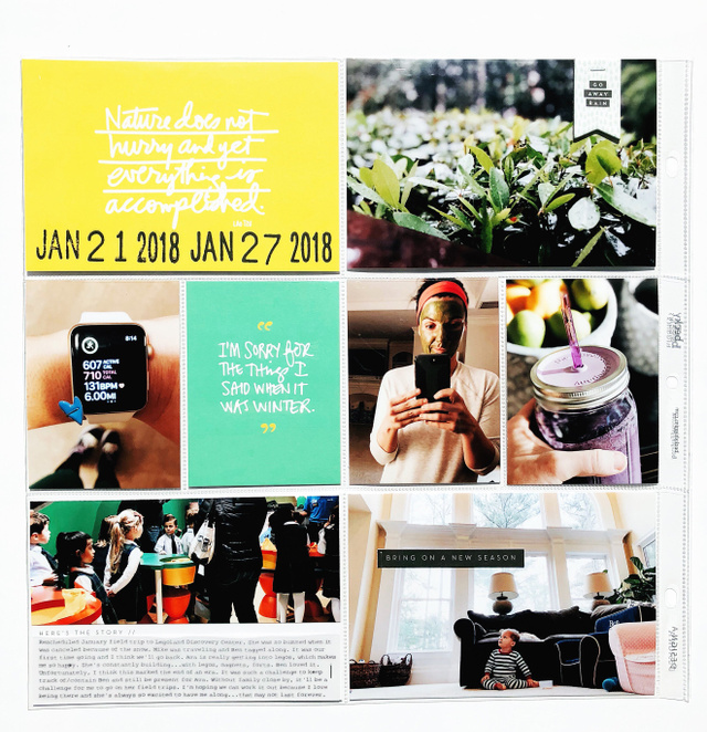 January 21-27th, 2018, 2 of 5