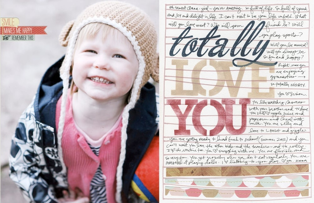 Totally Love You, 1 of 1