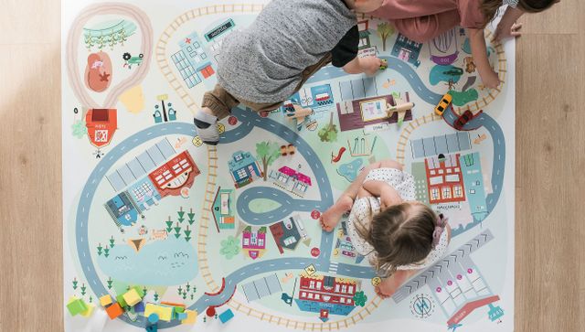 Original Classic City Play Mat, 5 of 8