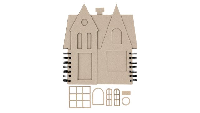 Hocus Pocus House Album , 1 of 3