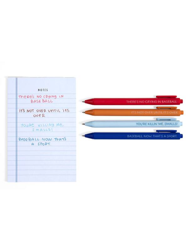 Baseball Pen Set, 4 of 4