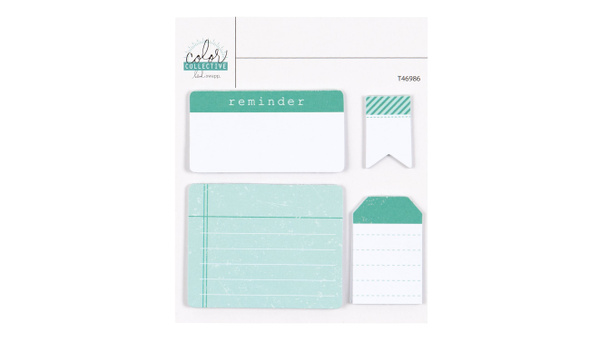 Color Collective Journaling Spots - Envy, 1 of 2