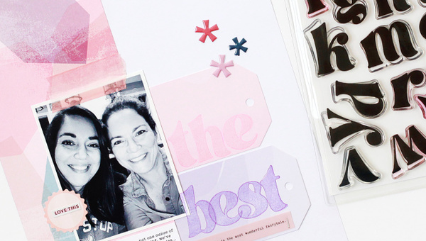 Go with the Flow Stamp Kit, 6 of 7