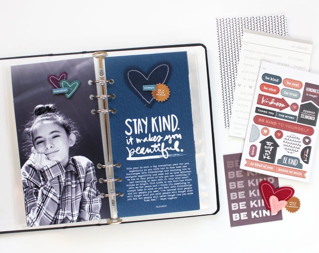 Stay Kind, 1 of 2