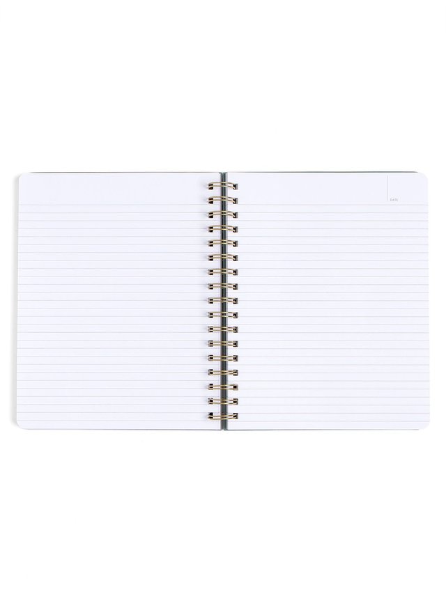 World Class Introvert 7×9 Spiral Notebook, 2 of 3