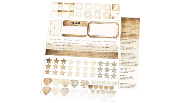 Color Collective Bundle - Aged, 7 of 7