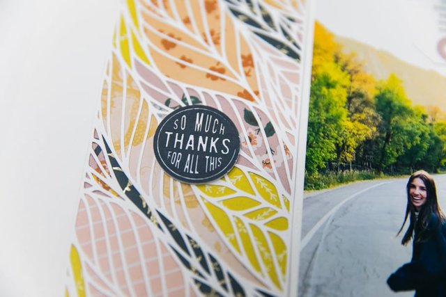 So Much Thanks, 2 of 4