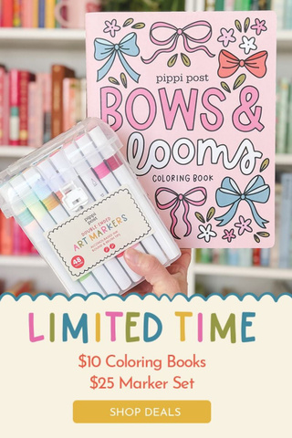 Shop Coloring Books 