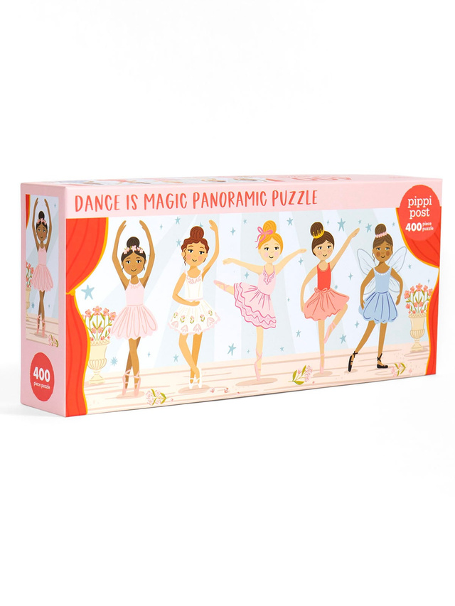 Dance is Magic - 400 Piece Ballet Jigsaw Puzzle, 1 of 8