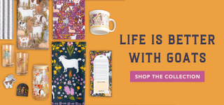 Shop Goats & Flowers