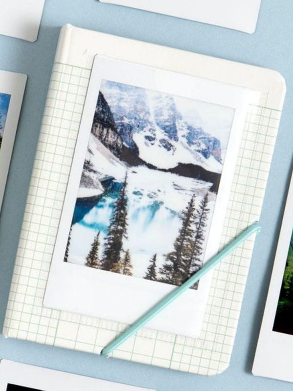 Green Ledger Mini Photo Album , 3 of 3