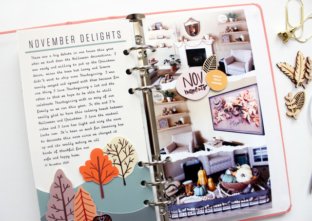 November Delights, 3 of 3