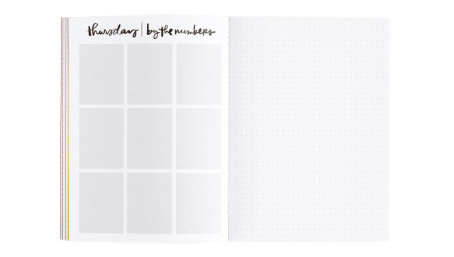 Week In The Life™ 2026 Notebook, 5 of 8