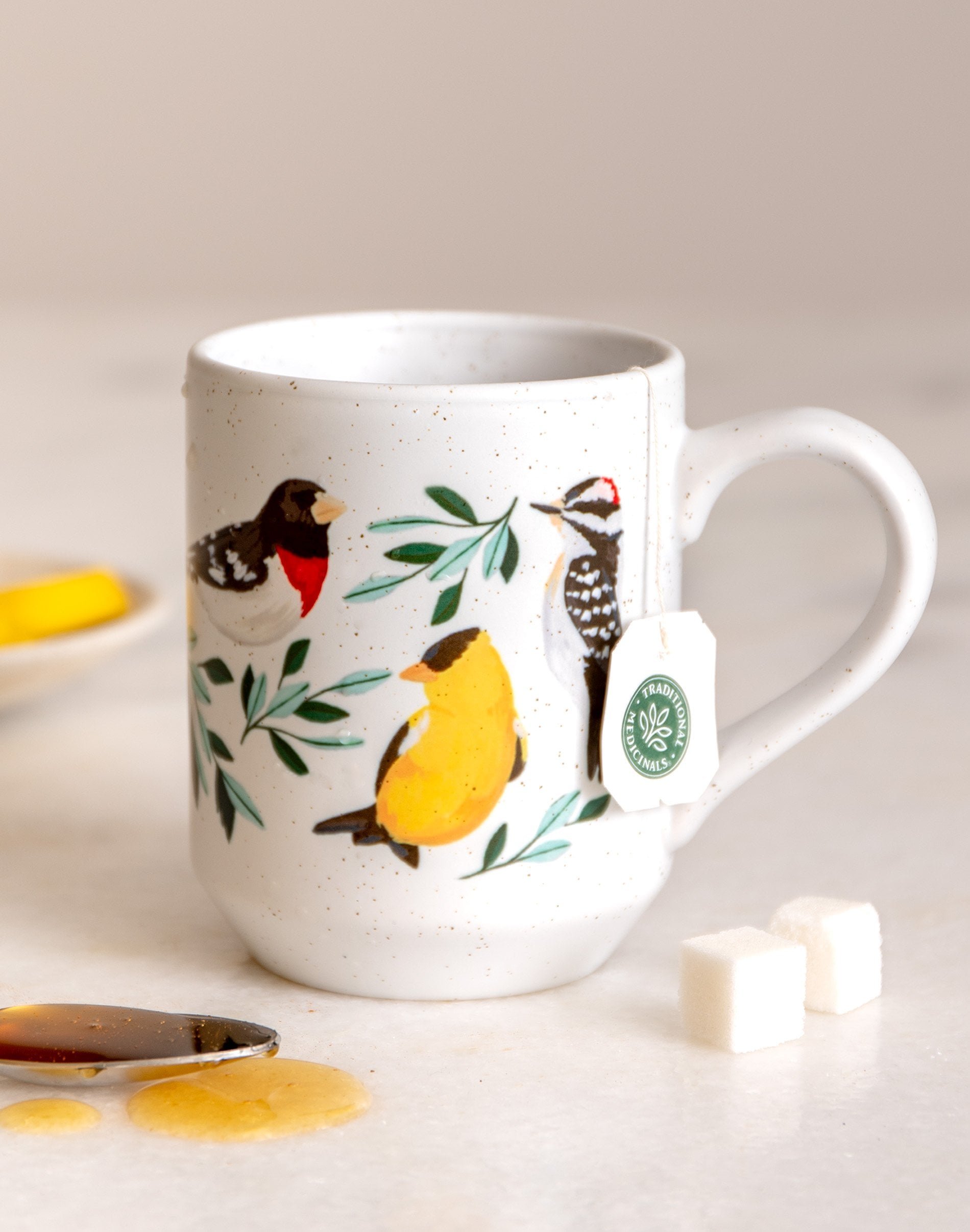 Feathered Friends Mug