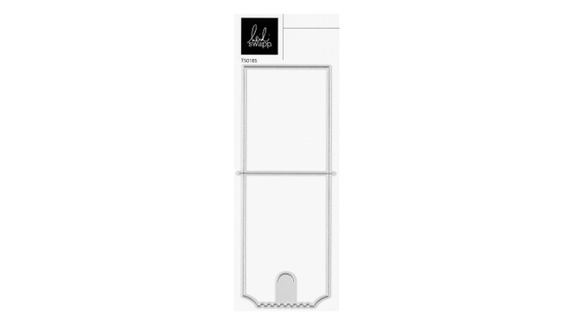 Metal Die Set - Frame Tuck, 1 of 2