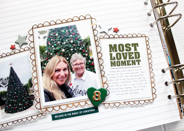 Most Loved Moment, 2 of 3