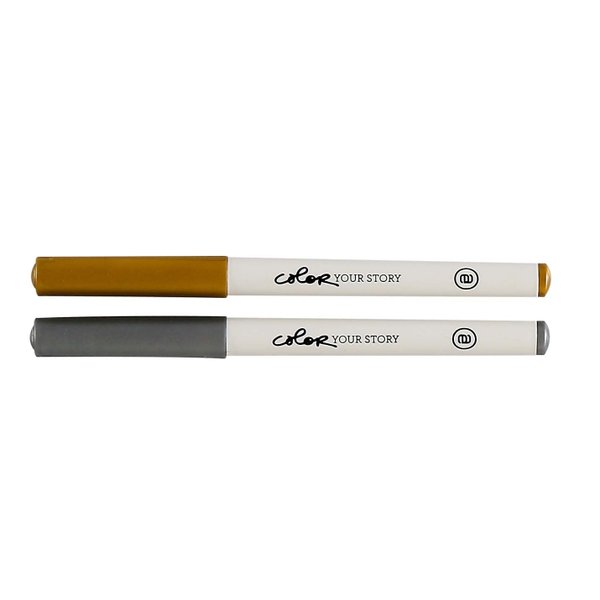 Metallic Marker Set, 1 of 1