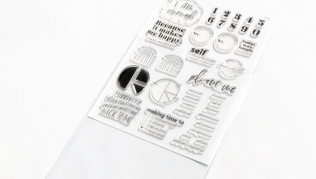 One for the Books Stamp Kit, 2 of 7