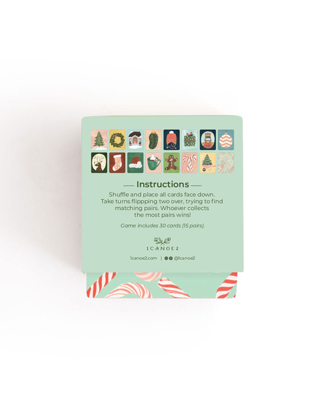 Holly Jolly Memory Game, 5 of 5