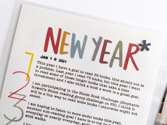 New Year, 2 of 3