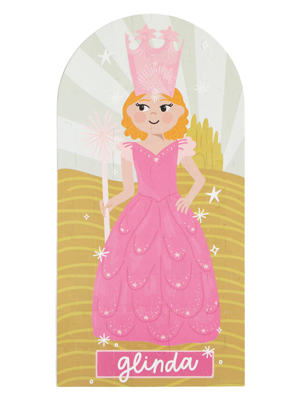 Wicked - 100 Piece Double-Sided Character Jigsaw Puzzle, 9 of 11