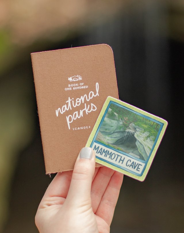 Mammoth Cave Decal Sticker, 4 of 5