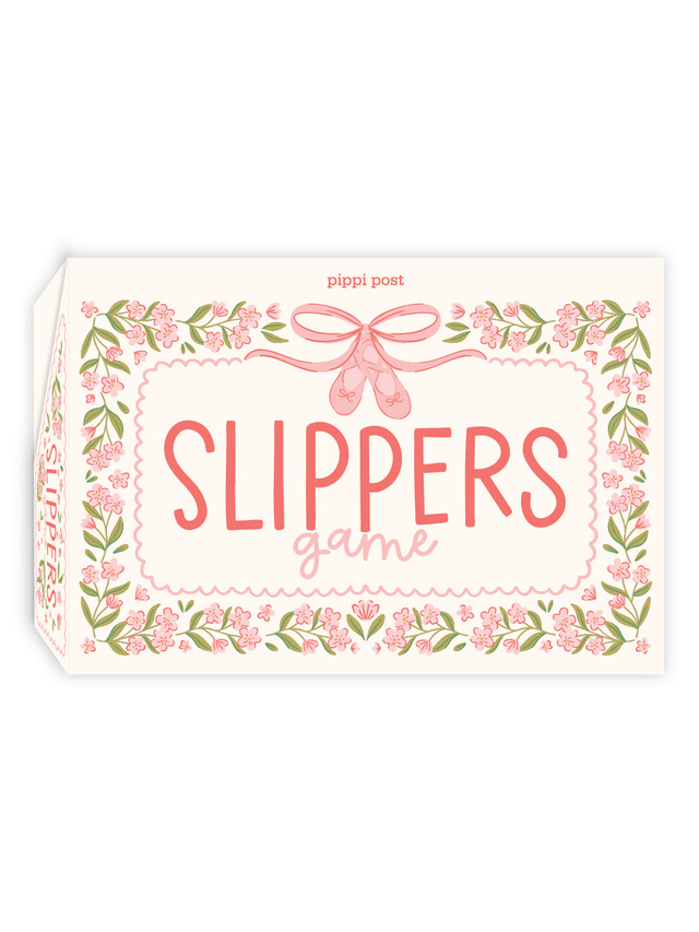 Ballet Slippers Card Game , 1 of 2