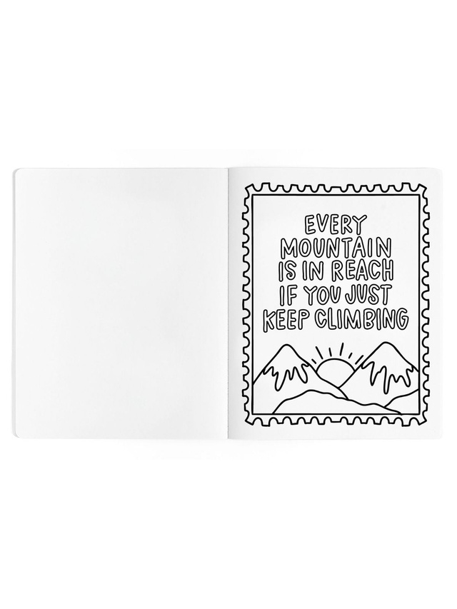 National Parks Coloring Book, 12 of 12