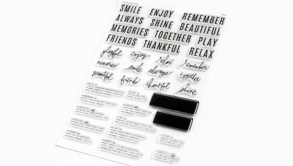 Stamp Set : 6×8 Phrase Builder, 2 of 7