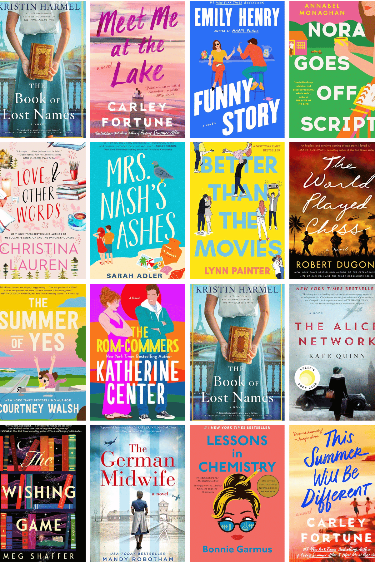 Blog: 75 Books to Add to Your TBR - Pippi Post