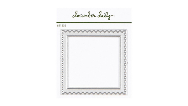 Metal Die Set - Postage Stamp, 1 of 2