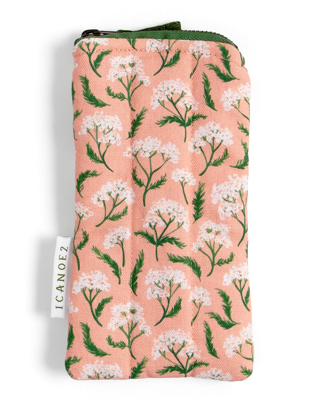 Meadow Lace Quilted Sunglasses Case, 2 of 2