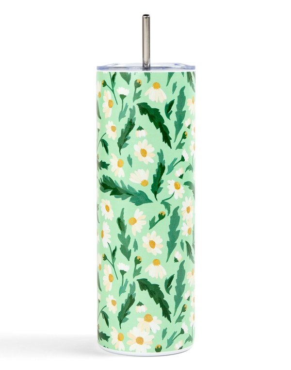 Montauk 20oz Stainless Steel Skinny Tumbler, 2 of 2