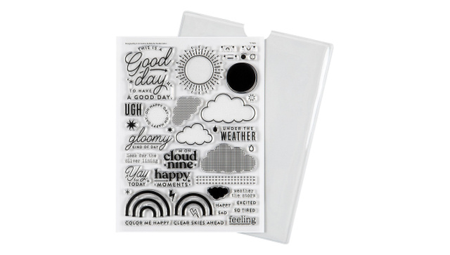 Good Day Sunshine Stamp Kit, 1 of 7