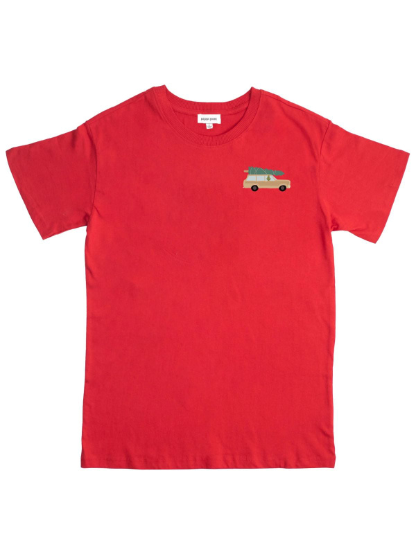 World Full Of Grinches Tee - Red, 3 of 4