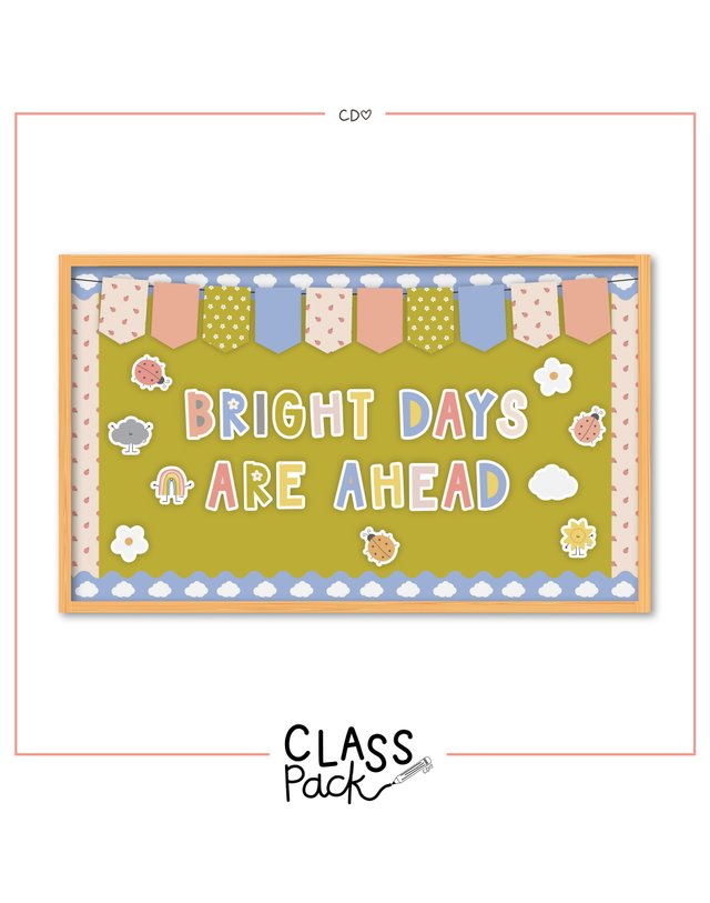 Bright Days Are Ahead Digital Class Pack, 2 of 8