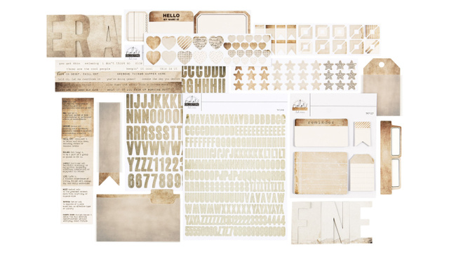 Color Collective Bundle - Aged, 1 of 7