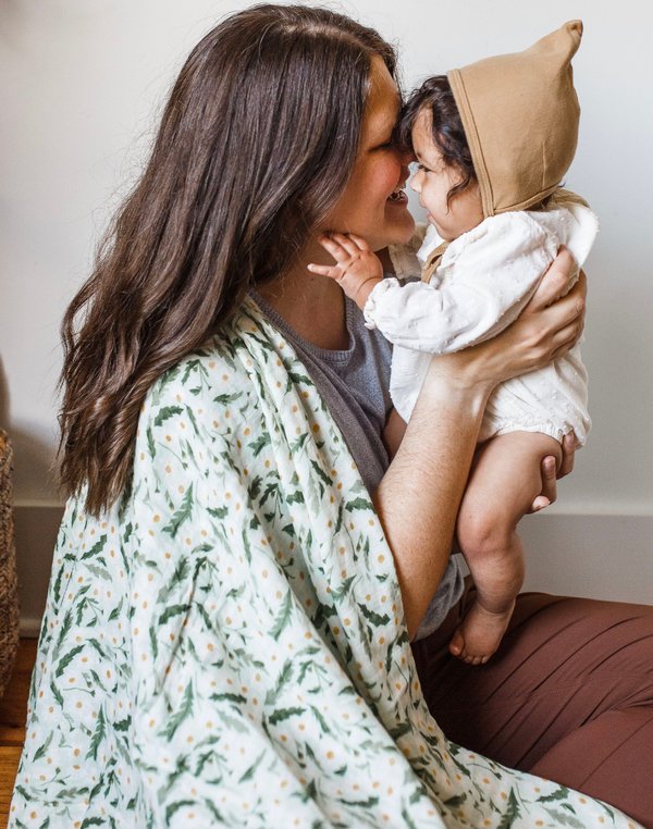 Montauk Baby Swaddle, 1 of 7