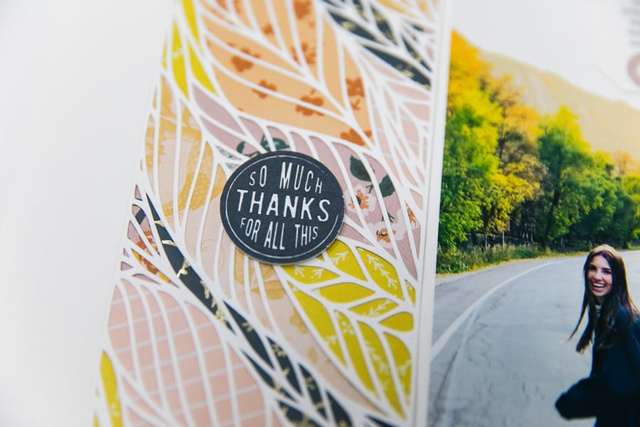 So Much Thanks, 2 of 4