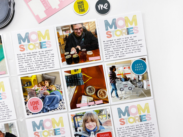 May Stories, 4 of 4