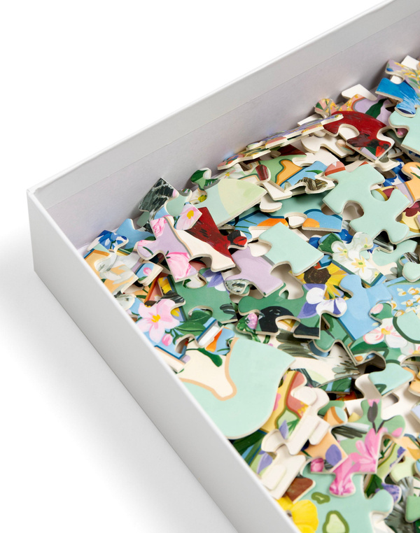 Birds & Blooms Across America - 300 Piece Jigsaw Puzzle, 2 of 6