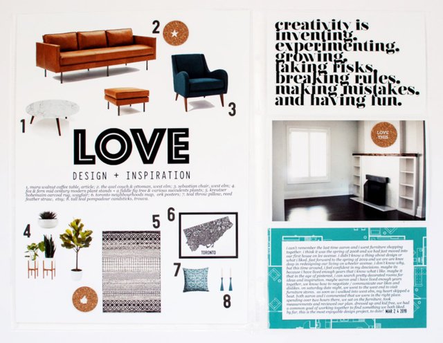 LOVE, 1 of 2