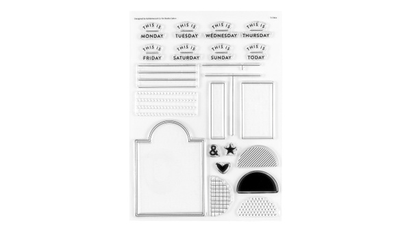October 2022 Stamp Kit, 1 of 8